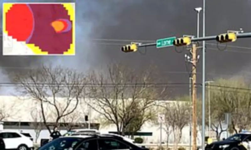 US Southern Border Air Quality Crisis: EPA Issues Highest Alert for Texas and New Mexico