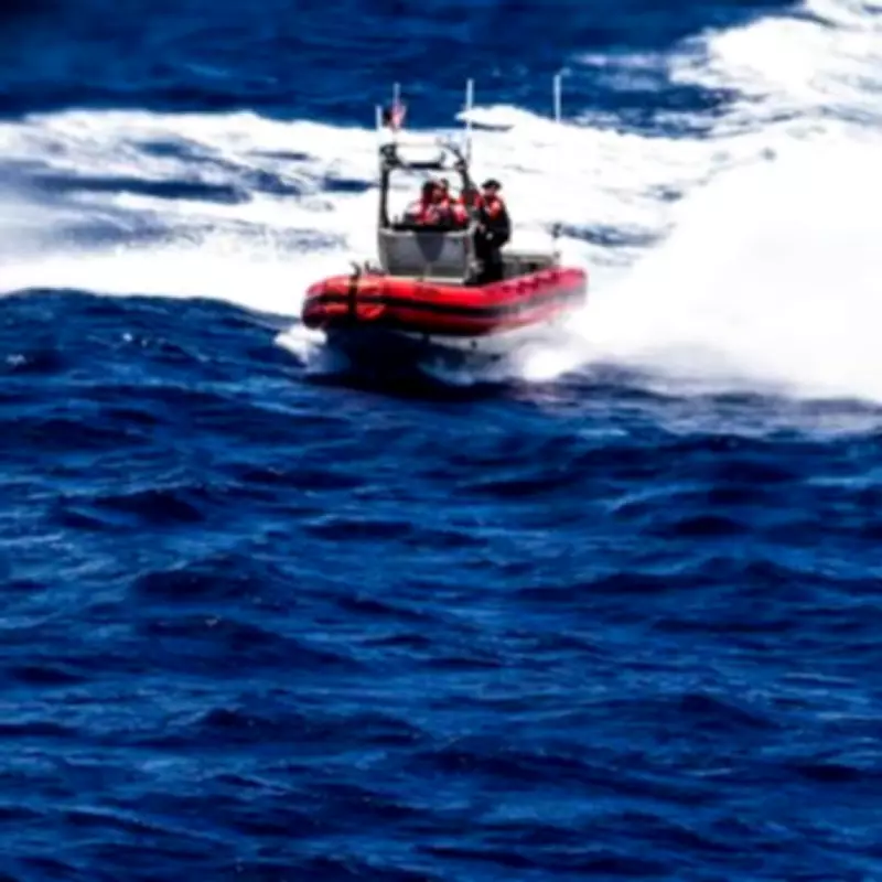 US Speedboat Incident Sparks Diplomatic Crisis as Four Killed Near Cuban Coast