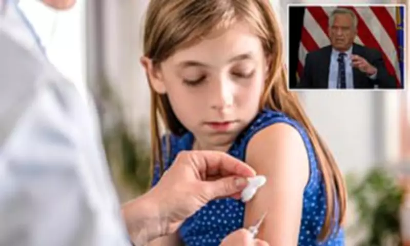 US States Challenge School Vaccine Mandates Amid Federal Policy Shift