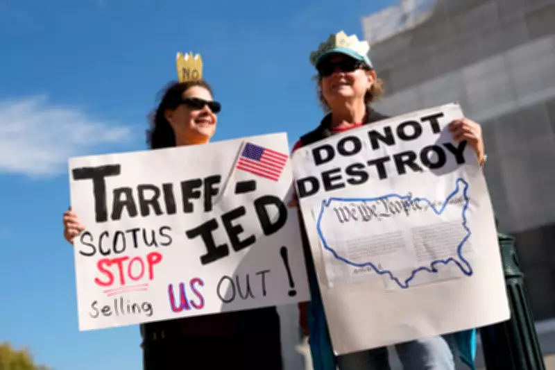 US Supreme Court Strikes Down Trump Tariffs, Citing Executive Overreach