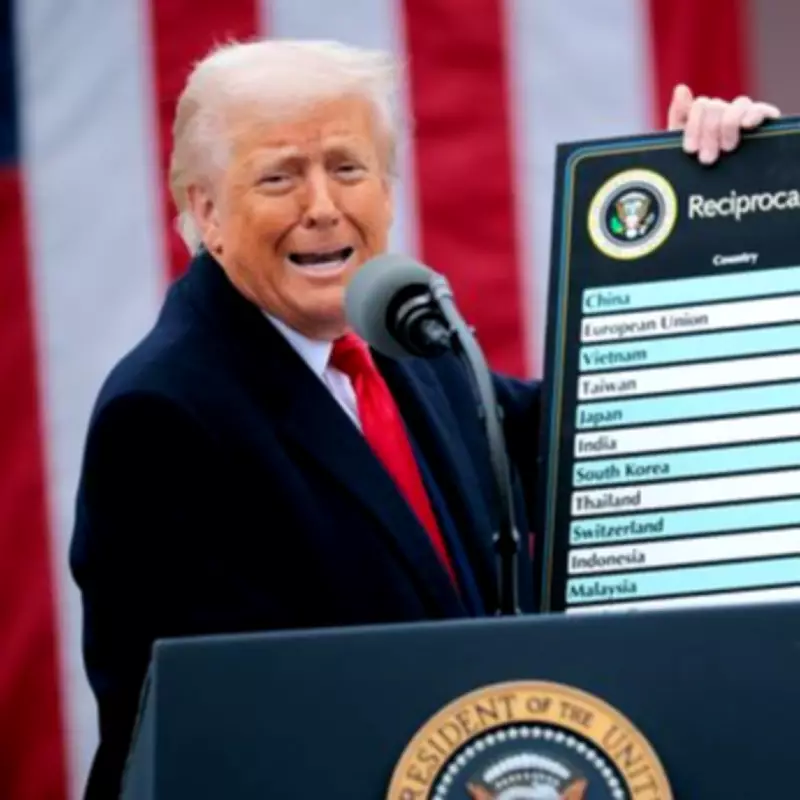 US Supreme Court Strikes Down Trump's 'Illegal' Tariffs, President Vows New Levy