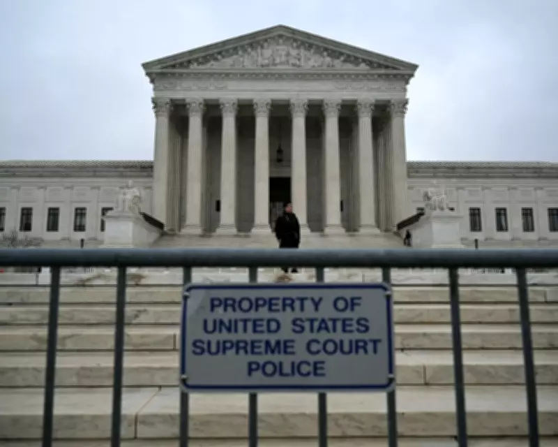 US Supreme Court Strikes Down Trump's Tariffs as Unlawful Overreach