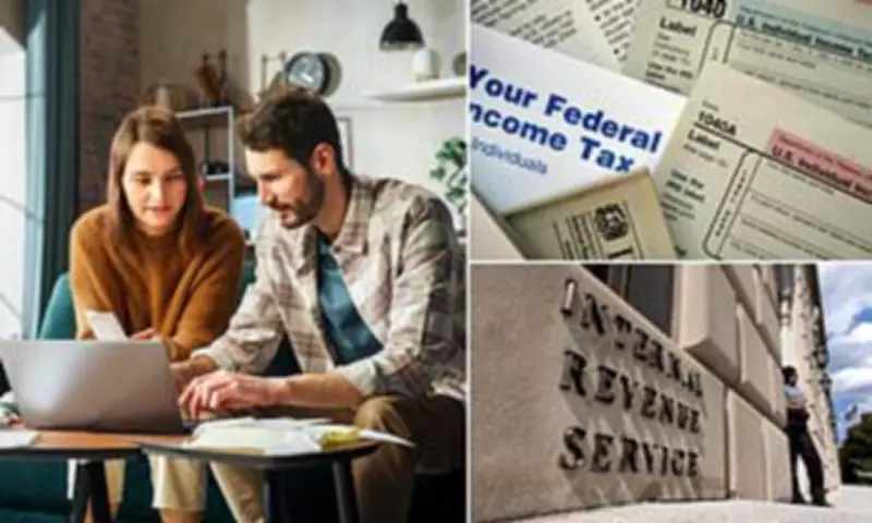 US Tax Refunds Surge 14.2% as Early Filers See Bigger Payouts