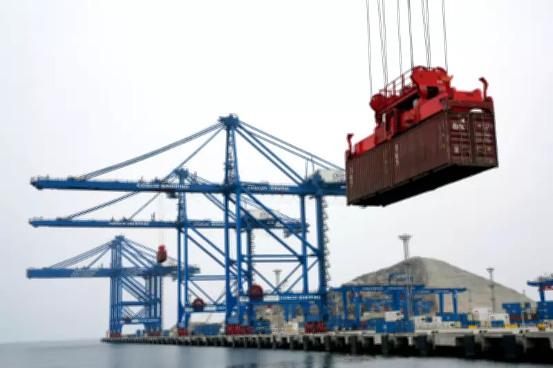 US Warns Peru of Sovereignty Loss to China Over Port Control