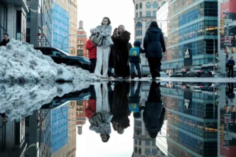 US Winters Shrink by Nine Days on Average, Climate Data Reveals