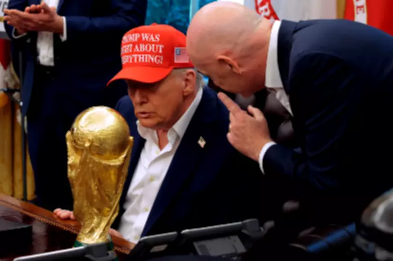 US World Cup Host Cities Warn of 'Catastrophic' Security Failures Over Funding Freeze