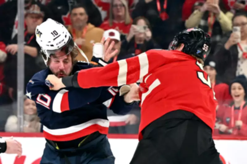 USA and Canada Men's Ice Hockey Schedule for 2026 Winter Olympics