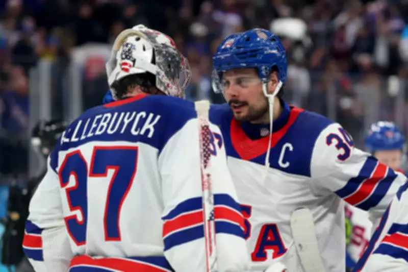 USA vs Canada in Winter Olympics Ice Hockey Final: Start Time and How to Watch