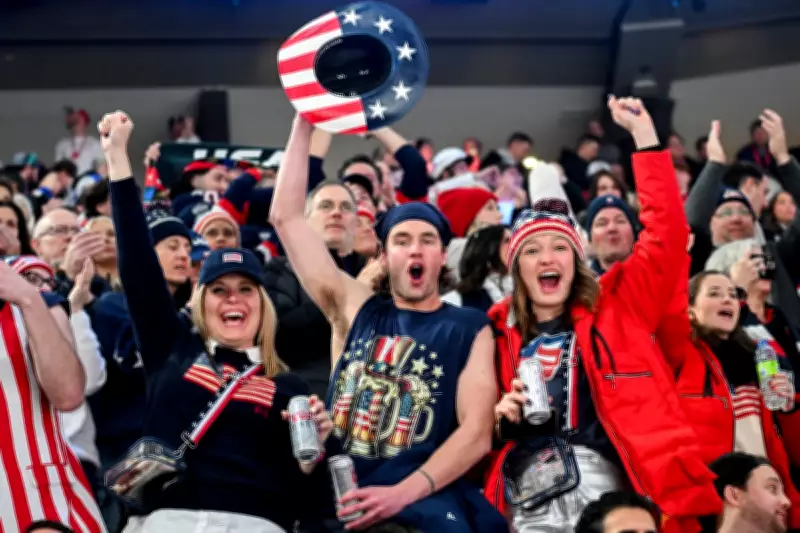 USA vs Canada Men's Ice Hockey Final at 2026 Winter Olympics This Weekend