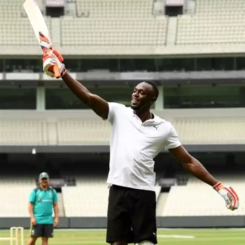 Usain Bolt Teases Olympic Cricket Comeback for Jamaica at LA 2028