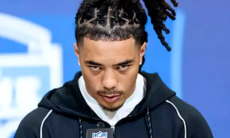 USC's Makai Lemon Stirs NFL Combine with Unusual 'Sassy' Demeanor