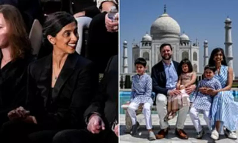 Usha Vance's Fourth Pregnancy Shines at State of the Union Amid Trump Praise