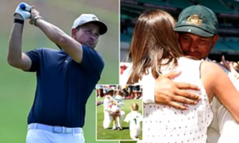 Usman Khawaja Announces Third Child After Cricket Retirement