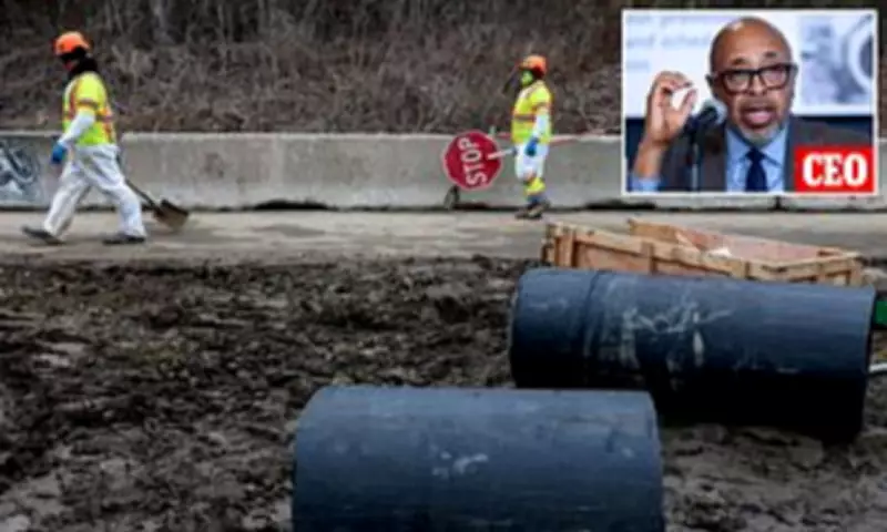 US's Largest Sewage Spill Swamps Potomac, Sparks Political Row Over Equity Focus