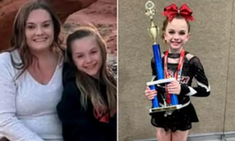 Utah Cheer Mom's Text War Preceded Apparent Murder-Suicide in Vegas Hotel