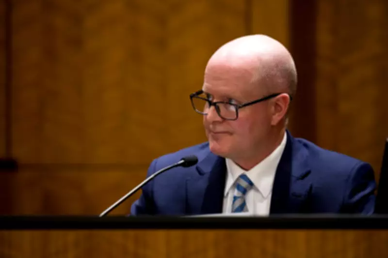 Utah Judge to Rule on Prosecutor Disqualification in Charlie Kirk Murder Case