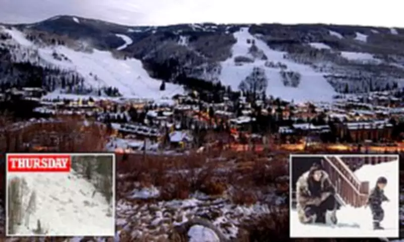 Vail's Tourism Crisis: Historic Snow Drought Threatens Millions in Revenue