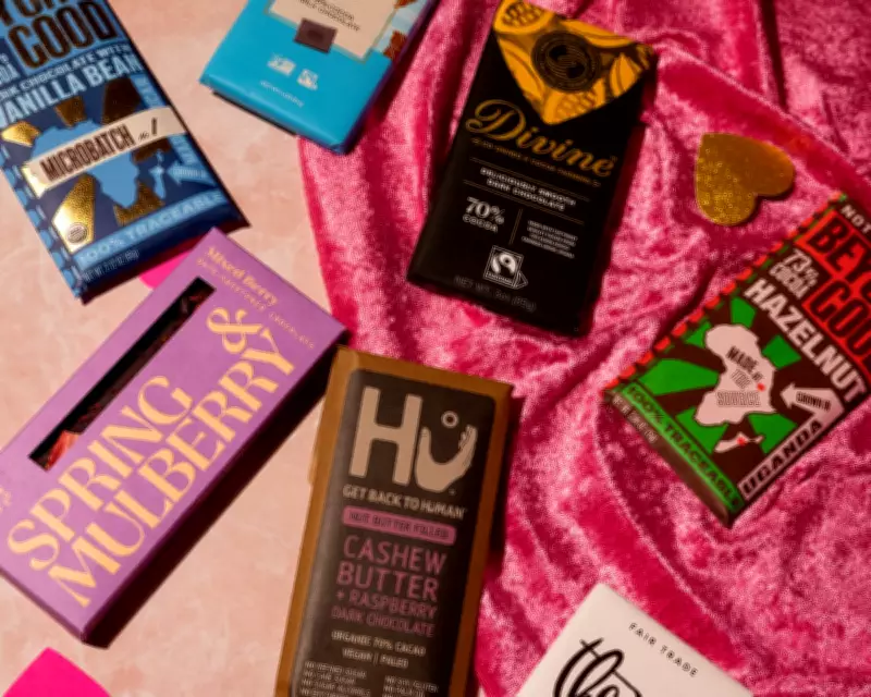 Valentine's Chocolate Taste Test: From 'I'll Marry This' to Bathroom Escape