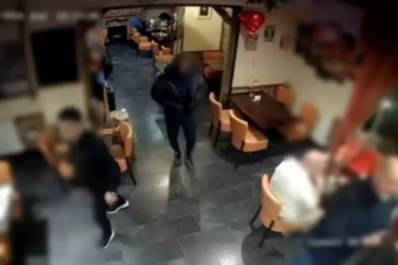 Valentine's Day Dine and Dash: Restaurant Seeks £234 Bill Settlement