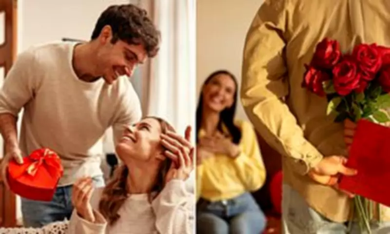 Valentine's Day Disappointment: Survey Reveals Britons' Romantic Letdowns