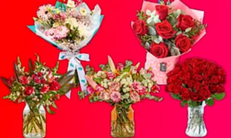 Valentine's Flower Delivery Test: Which Bouquets Impress and Which Wilt?