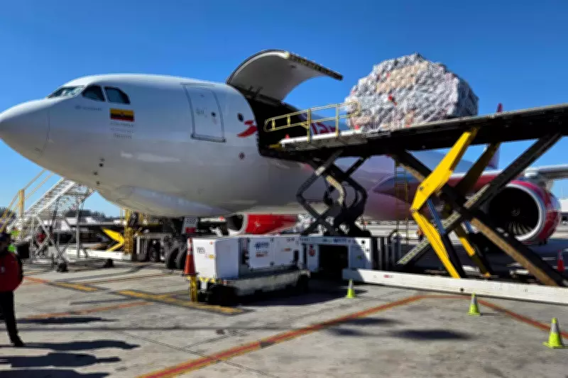 Valentine's Flower Imports Surge at Miami Airport Despite Tariffs and Rising Costs
