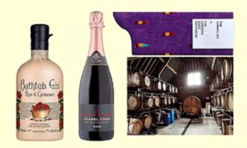 Valentine's Gifts: UK Drinks & Design-Led Brands for Lovers