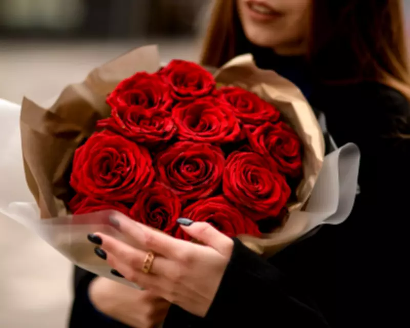 Valentine's Roses Laden with Banned Pesticides, Environmental Testing Reveals