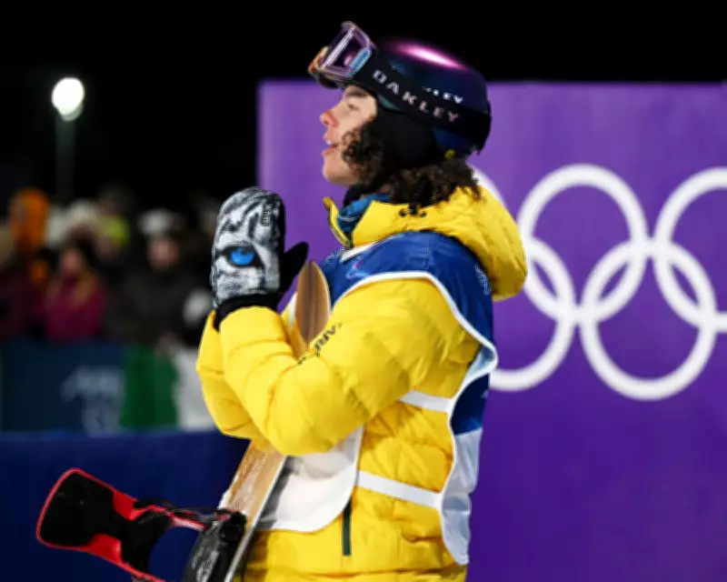 Valentino Guseli Makes History as Australia's First Winter Olympic Snowboard Medallist