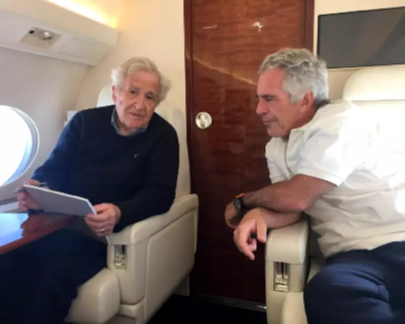 Valeria Chomsky Apologises for 'Grave Mistake' in Epstein Relationship