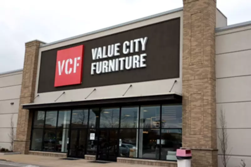 Value City Furniture Bankruptcy Leaves Customers Owed Over $57 Million