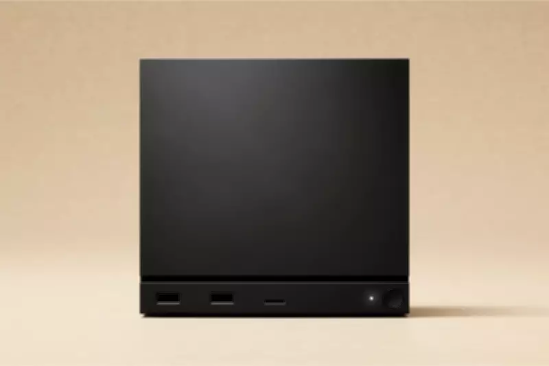 Valve's Steam Machine Console Delayed by AI Datacentre RAM Shortage
