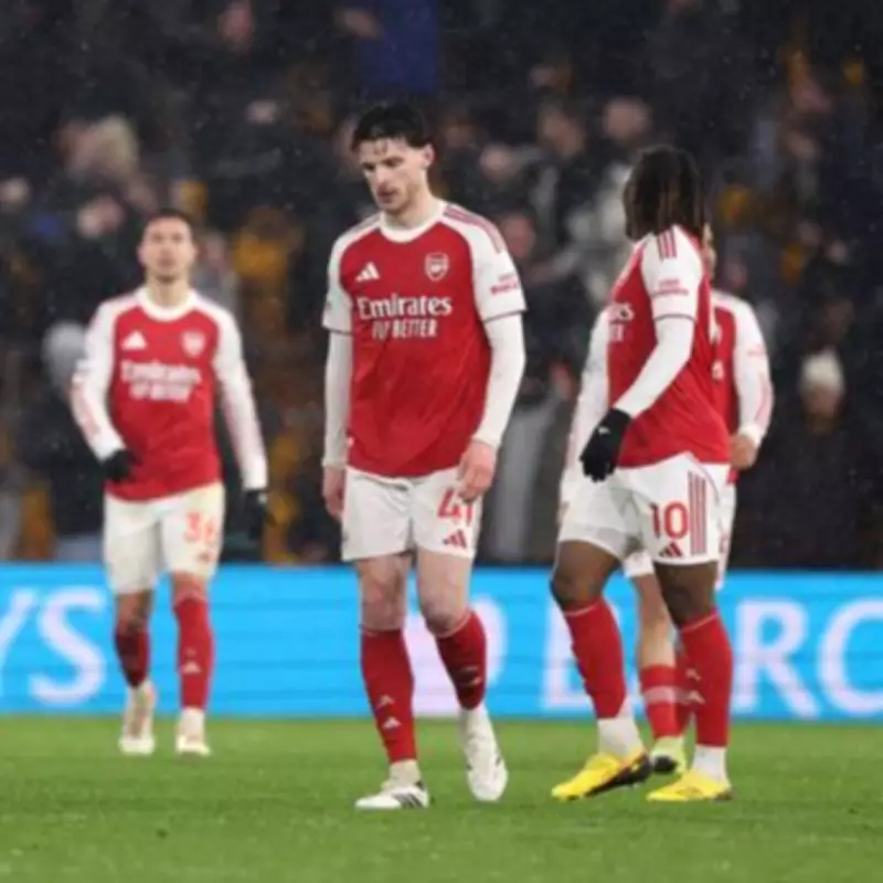 Van der Vaart Slams Arsenal's Mentality as 'Youth Team' Ahead of North London Derby