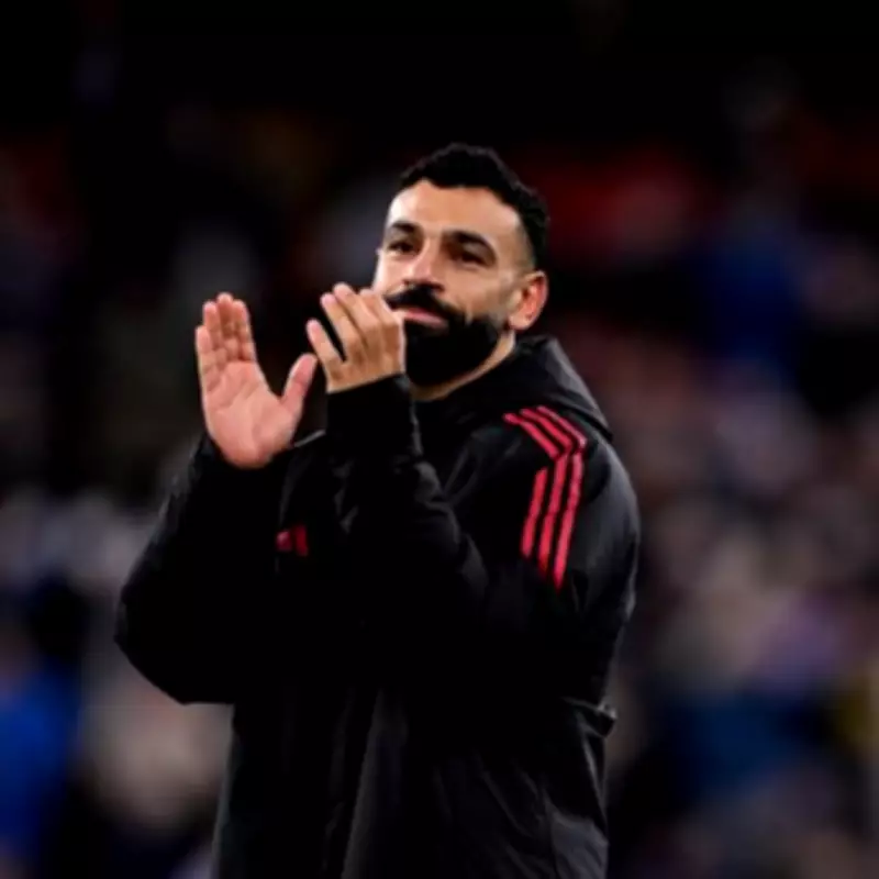 Van der Vaart Urges Salah to Leave Liverpool This Summer Amid Saudi Interest