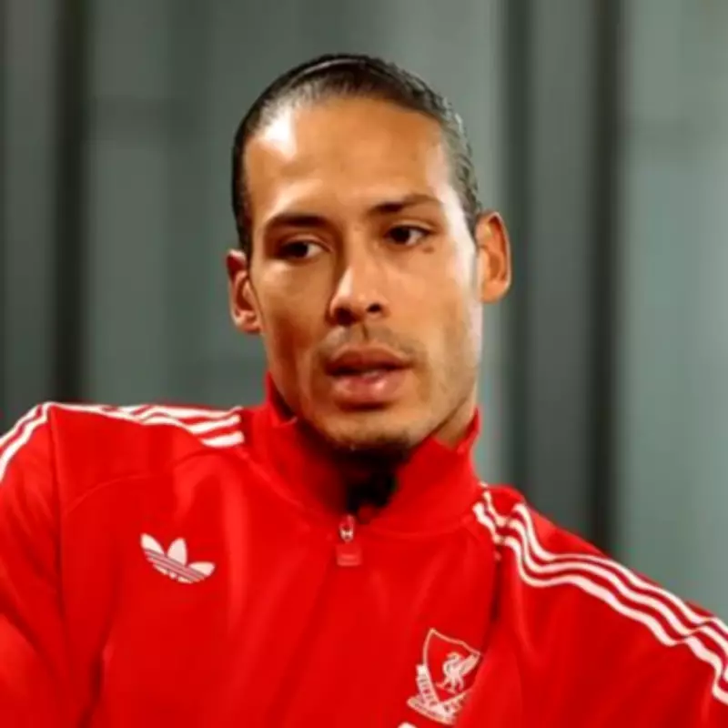 Van Dijk Backs Szoboszlai as Future Liverpool Captain Amid Contract Speculation
