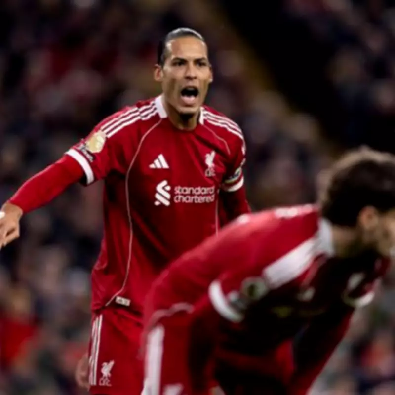 Van Dijk Demands Liverpool Improvement as New Signing Faces Surgery