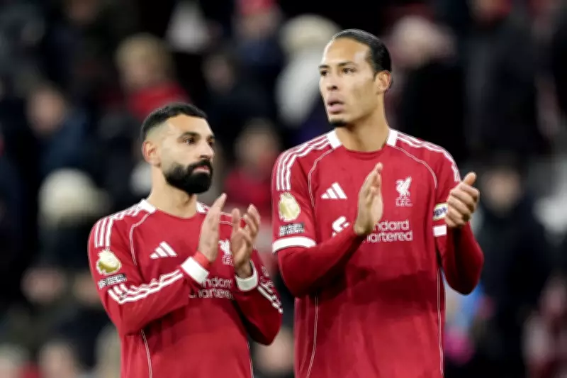 Van Dijk Emphasises Salah's Crucial Role Amid Liverpool's Season Push