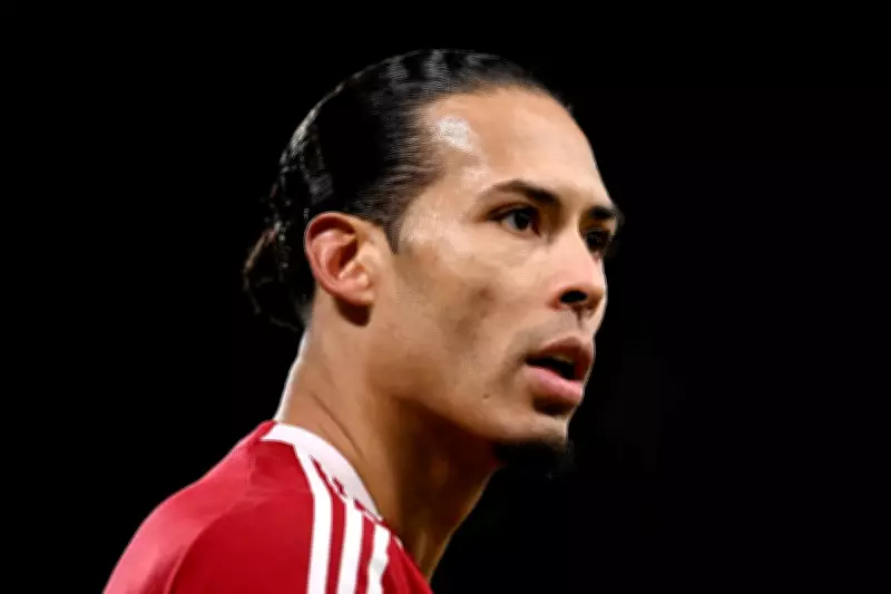 Van Dijk Urges Pundits to Prioritise Mental Health Over Clickbait Criticism