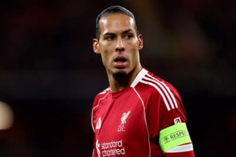 Van Dijk Urges Pundits to Protect Young Players from Online Bullying