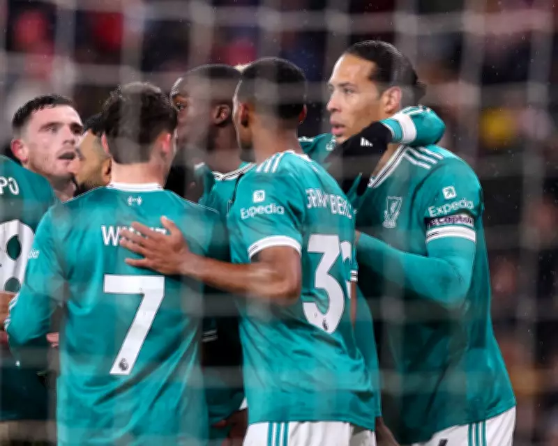 Van Dijk's Decisive Header Seals Liverpool Victory, Ending Sunderland's Home Record