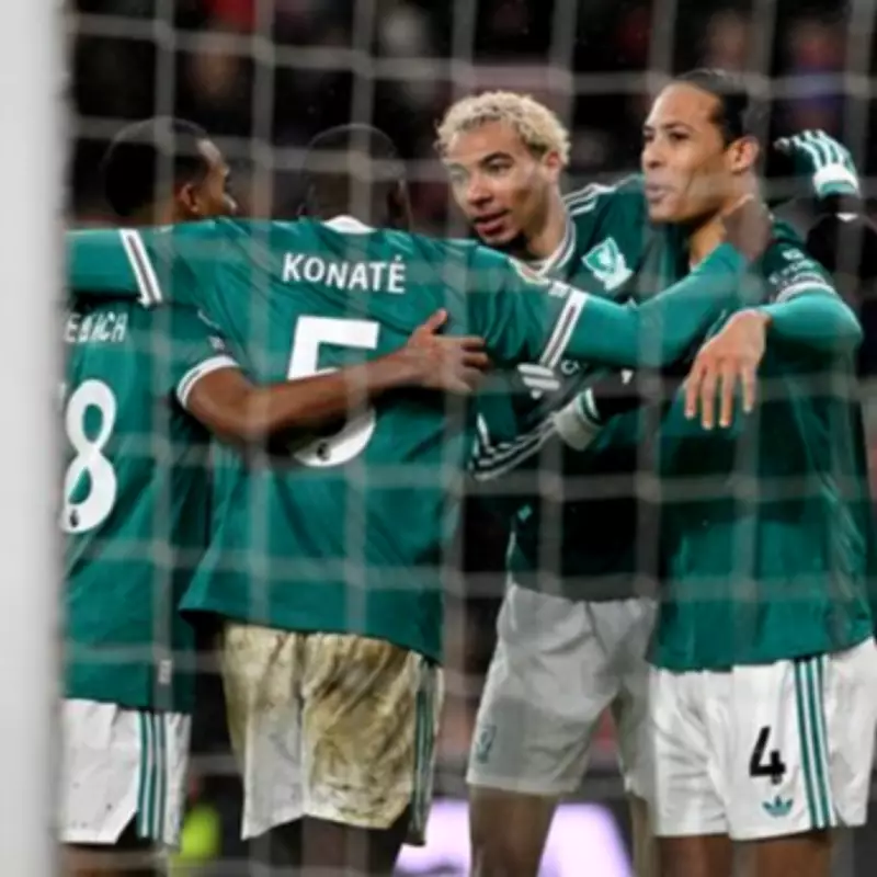 Van Dijk's Header Seals Liverpool Victory at Sunderland Amid Injury Woes