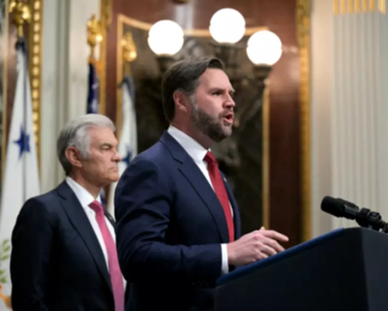 Vance Halts Minnesota Medicaid Funds in Trump's Anti-Fraud Initiative