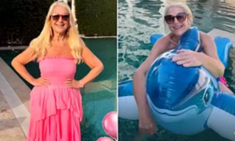 Vanessa Feltz Flaunts Slim Figure at 63rd Birthday Abroad Amid Weight Journey