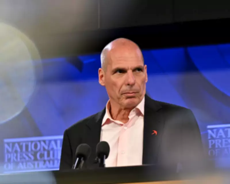 Varoufakis Slams 'Ridiculous' Drug Prosecution as Sign of Western Fascism
