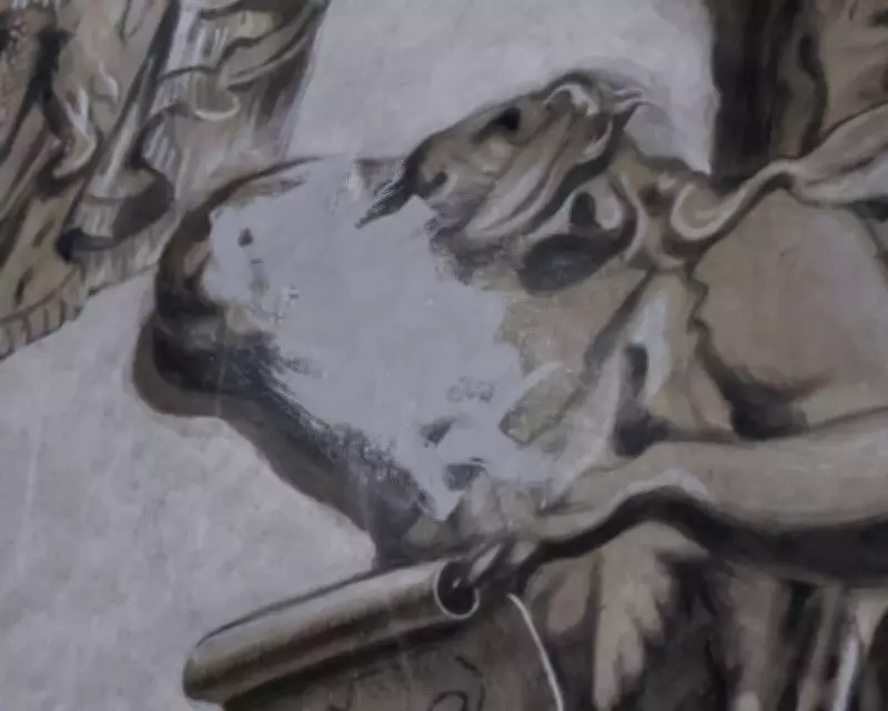 Vatican Orders Removal of Angel Fresco Resembling Italian PM Giorgia Meloni