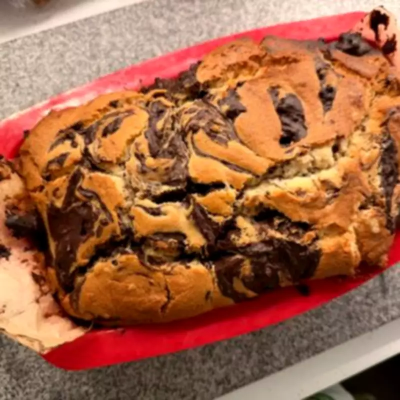Vegan Marble Loaf Cake Recipe: A Delicious Egg and Dairy-Free Delight