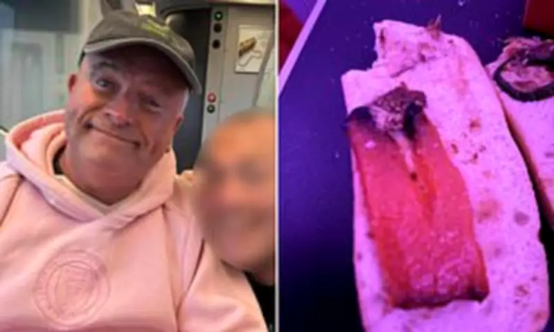 Vegan Passenger Slams Virgin Atlantic Over 'Mouldy' Sandwich on £600 Flight
