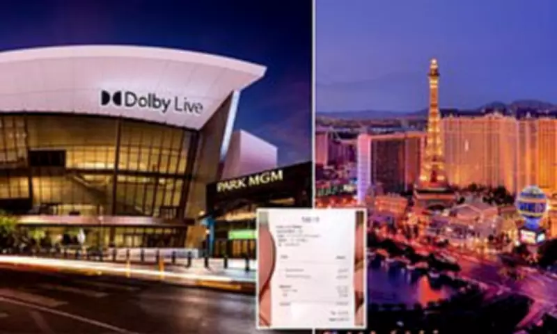 Vegas Concertgoer Hit with $180 Bill for Two Drinks Due to Hidden Admin Fee