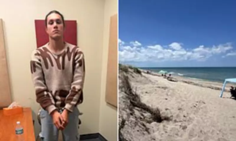 Venezuelan Migrant Arrested for Attempted Murder on Florida Beach