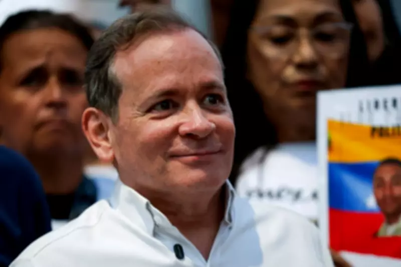 Venezuelan Opposition Ally Kidnapped Hours After Prison Release, Machado Reports